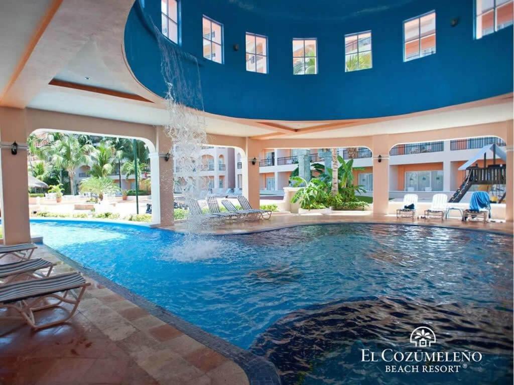 El Cozumeleno Beach Resort Kültér fotó
